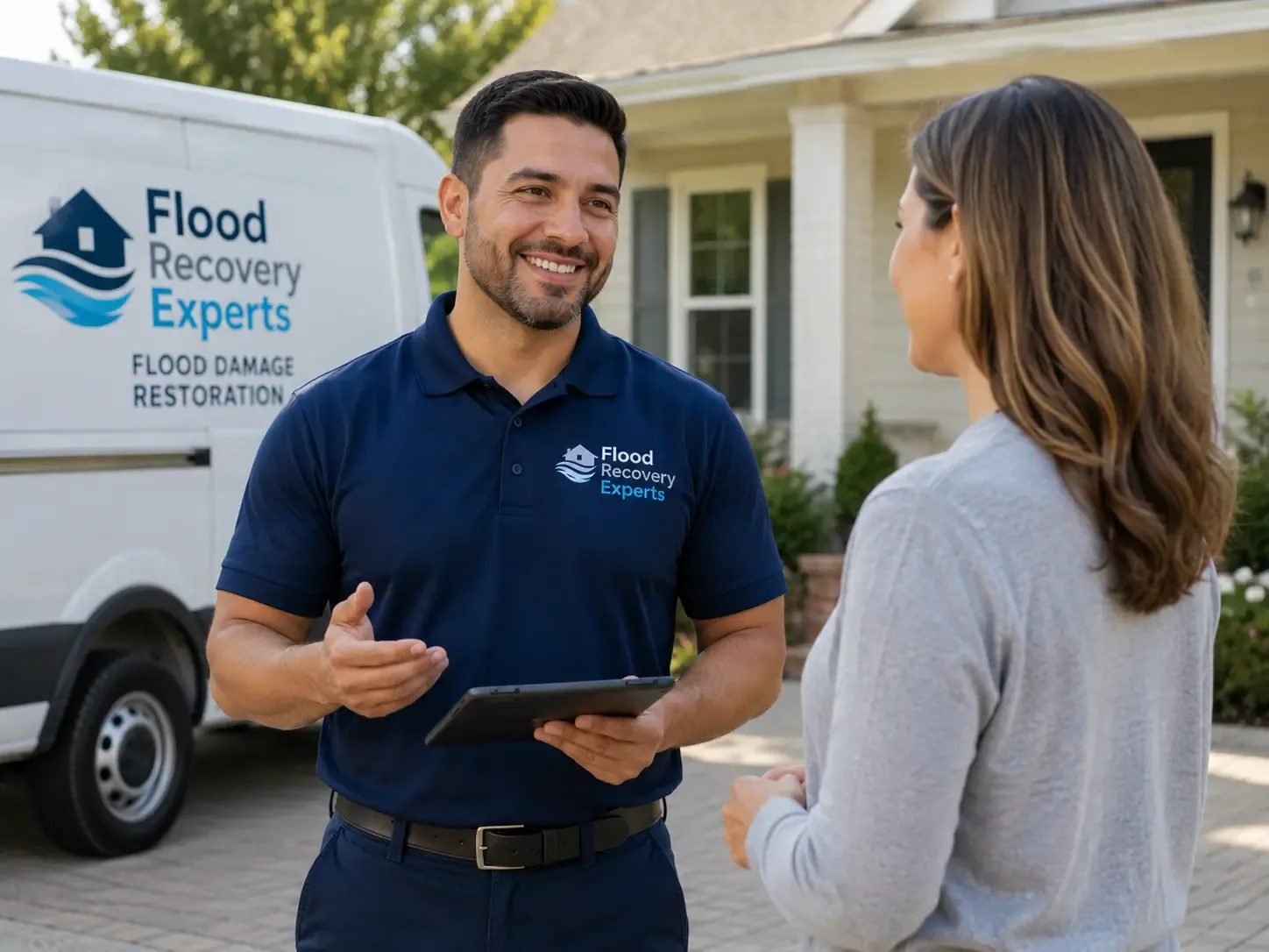 Flood Damage Cleanup Hearne, TX FAQs