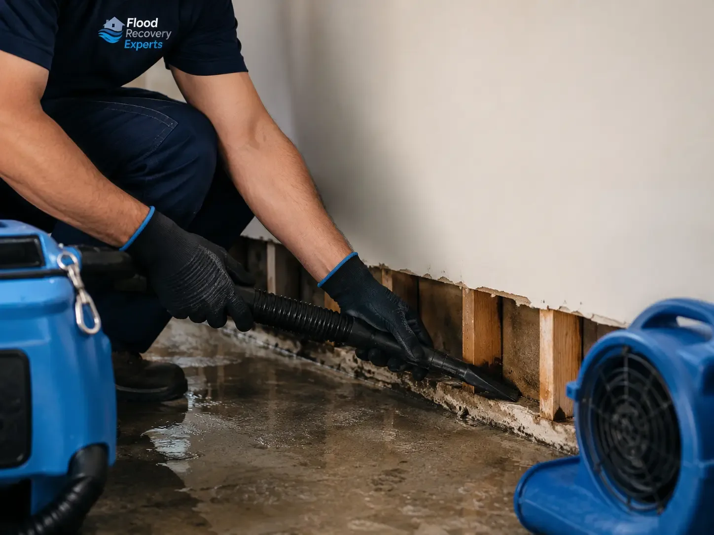Why choose Flood Damage Cleanup in Hearne, TX